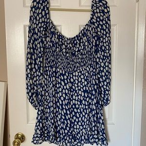 Long sleeve dress from Reformation